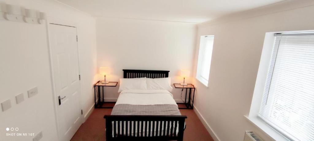 Surrey Quays Residency - Serviced Rooms Лондон Экстерьер фото